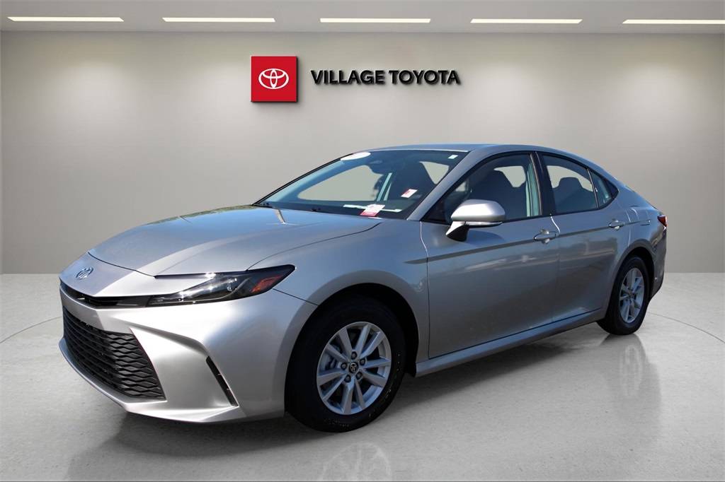 2025 Toyota Camry LE — Sedan — 5,164 mi — Homosassa, FL