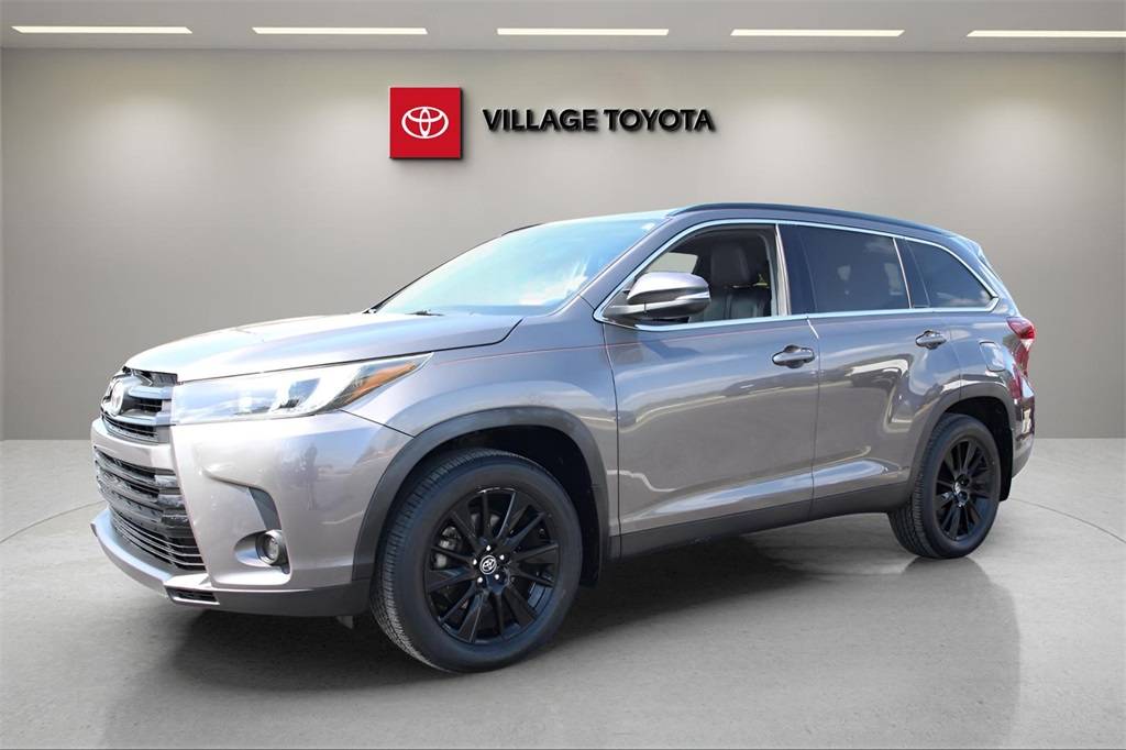 2019 Toyota Highlander SE V6 — SUV — 107,487 mi — Homosassa, FL