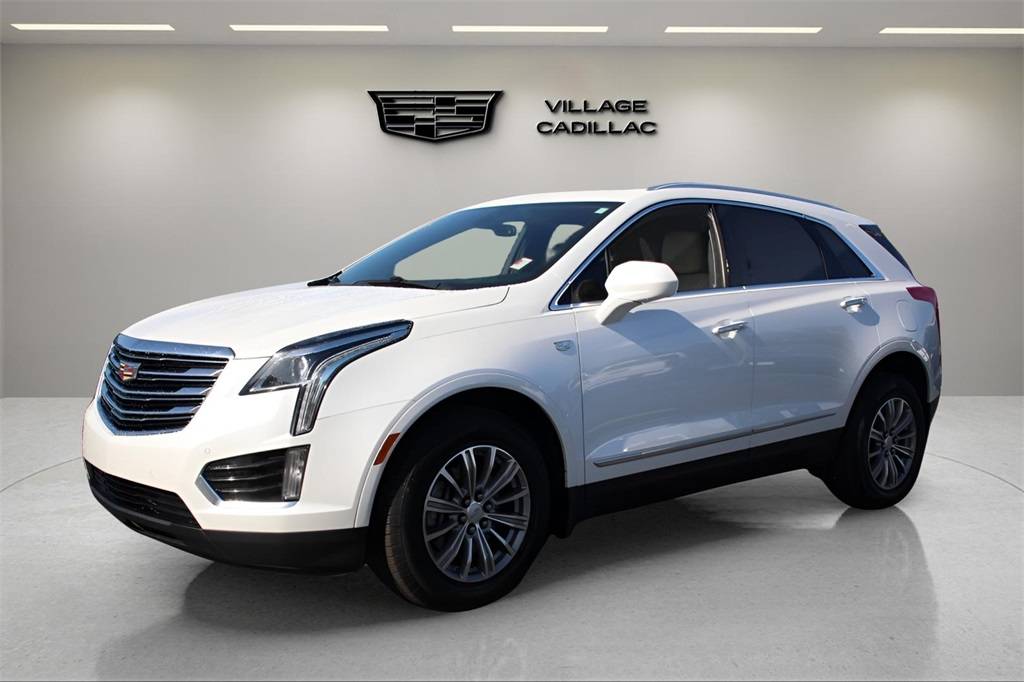 2018 Cadillac XT5 Luxury — SUV — 64,104 mi — Homosassa, FL