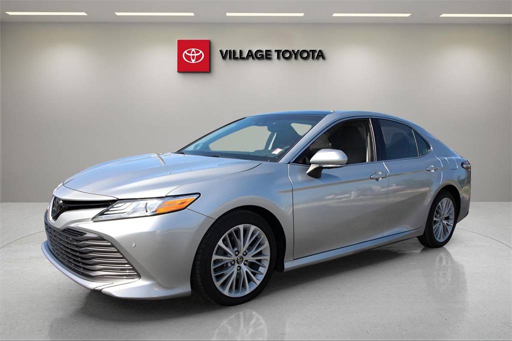 2018 Toyota Camry XLE V6 — Sedan — 35,143 mi — Homosassa, FL