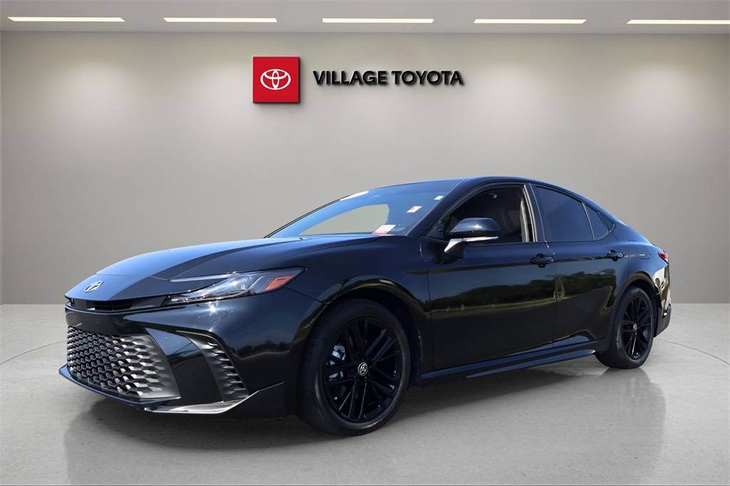 2025 Toyota Camry LE — Sedan — 5,870 mi — Homosassa, FL