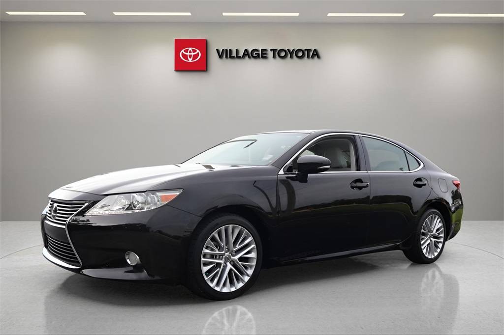 2013 Lexus ES ES 350 — Sedan — 49,678 mi — Homosassa, FL