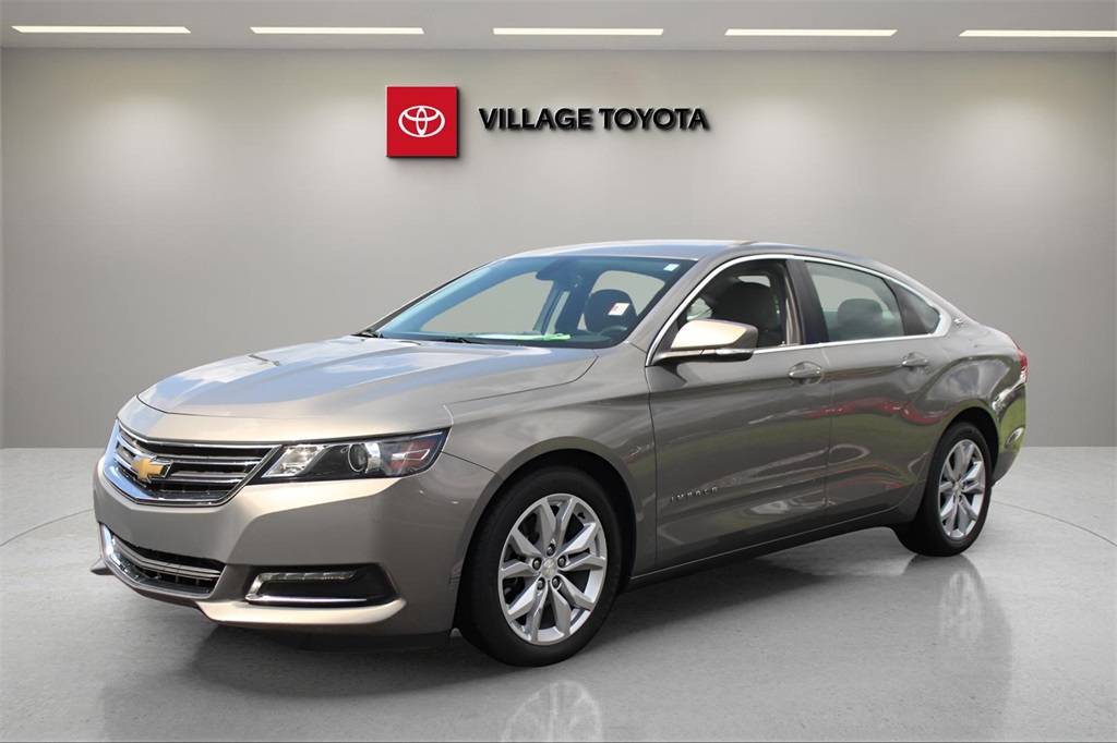 2019 Chevrolet Impala LT — Sedan — 84,787 mi — Homosassa, FL