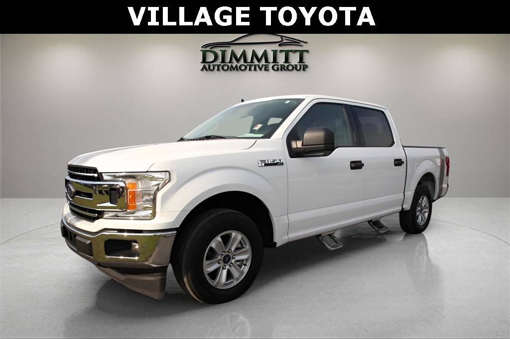 2019 Ford F-150 XLT — Pickup Truck — 58,525 mi — Homosassa, FL