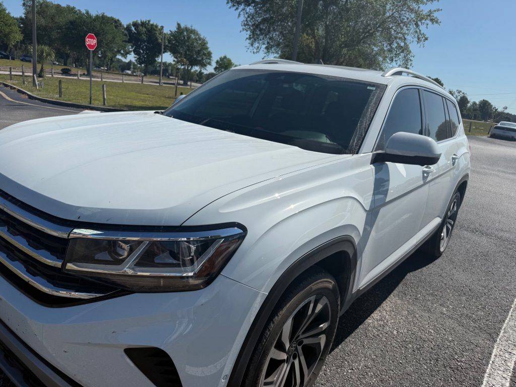 2021 Volkswagen Atlas SEL Premium — SUV — 94,464 mi — Homosassa, FL