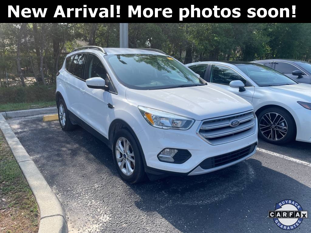 2018 Ford Escape SE — SUV — 99,690 mi — Homosassa, FL