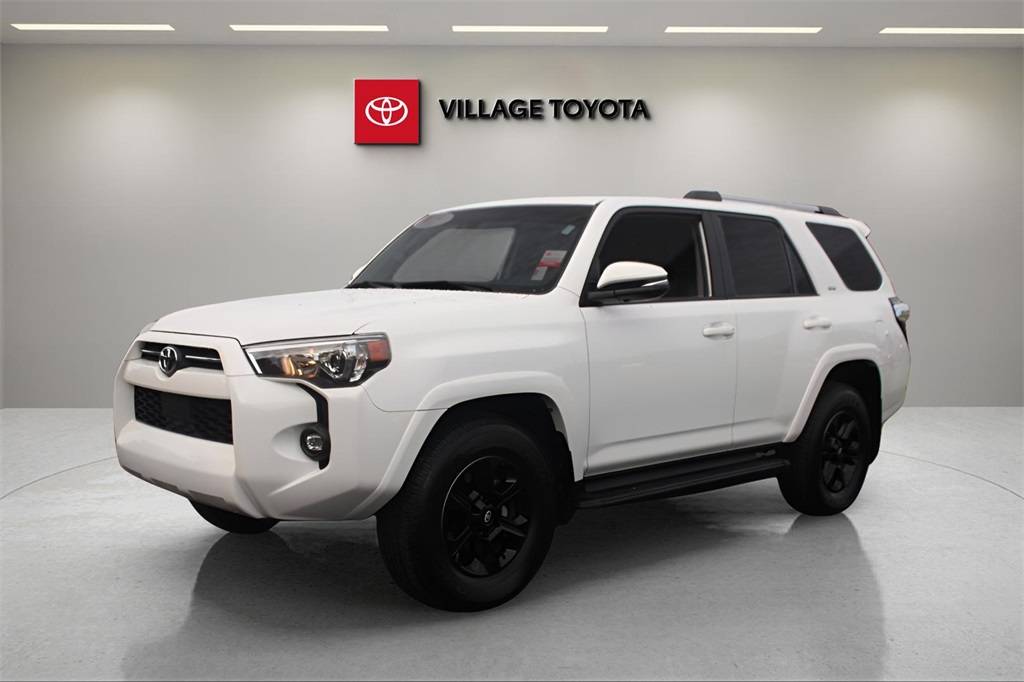 2023 Toyota 4Runner SR5 Premium — SUV — 9,855 mi — Homosassa, FL