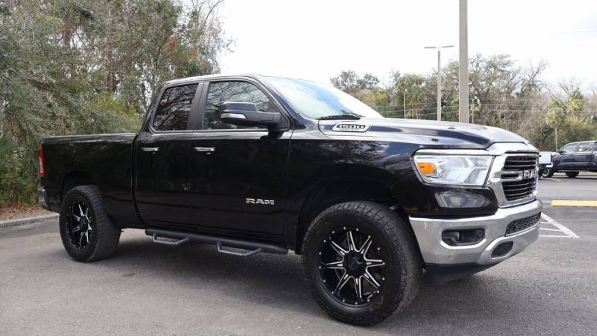 2019 Ram 1500 Big Horn/Lone Star — Pickup Truck — 100,764 mi — Homosassa, FL