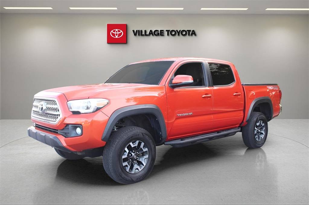2017 Toyota Tacoma TRD Off Road — Pickup Truck — 100,256 mi — Homosassa, FL