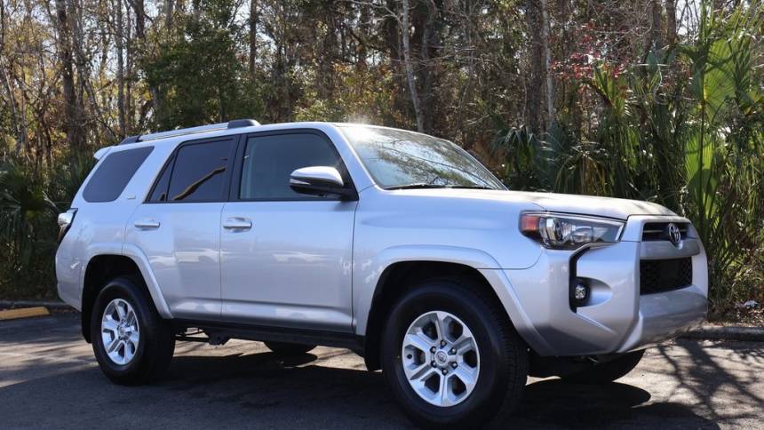 2023 Toyota 4Runner SR5 Premium — SUV — 30,849 mi — Homosassa, FL
