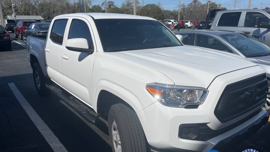 2023 Toyota Tacoma SR — Pickup Truck — 6,420 mi — Homosassa, FL