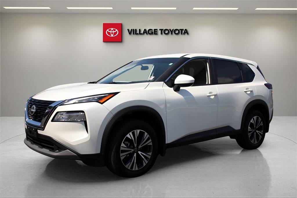 2023 Nissan Rogue SV — SUV — 11,397 mi — Homosassa, FL