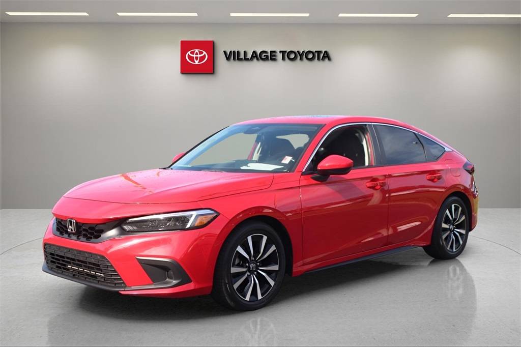 2023 Honda Civic EX-L — Hatchback — 75,122 mi — Homosassa, FL