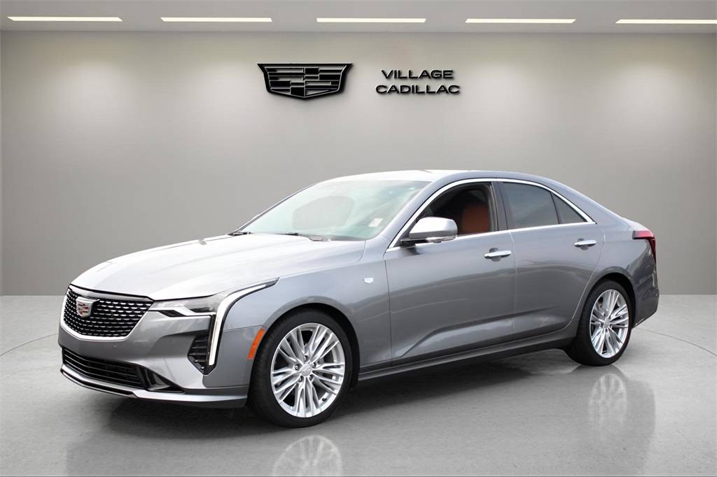 2022 Cadillac CT4 Premium Luxury — Sedan — 33,789 mi — Homosassa, FL