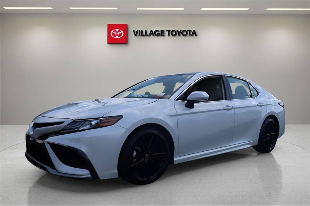 2024 Toyota Camry XSE V6 — Sedan — 35,242 mi — Homosassa, FL