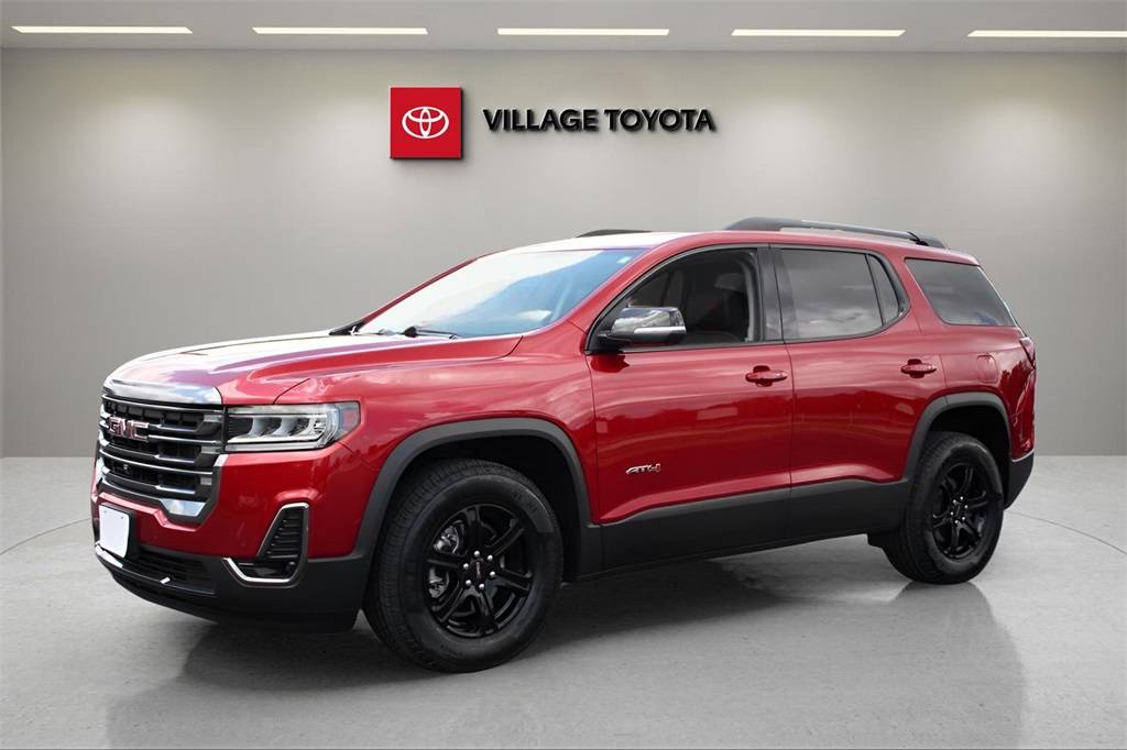 2021 GMC Acadia AT4 — SUV — 39,014 mi — Homosassa, FL