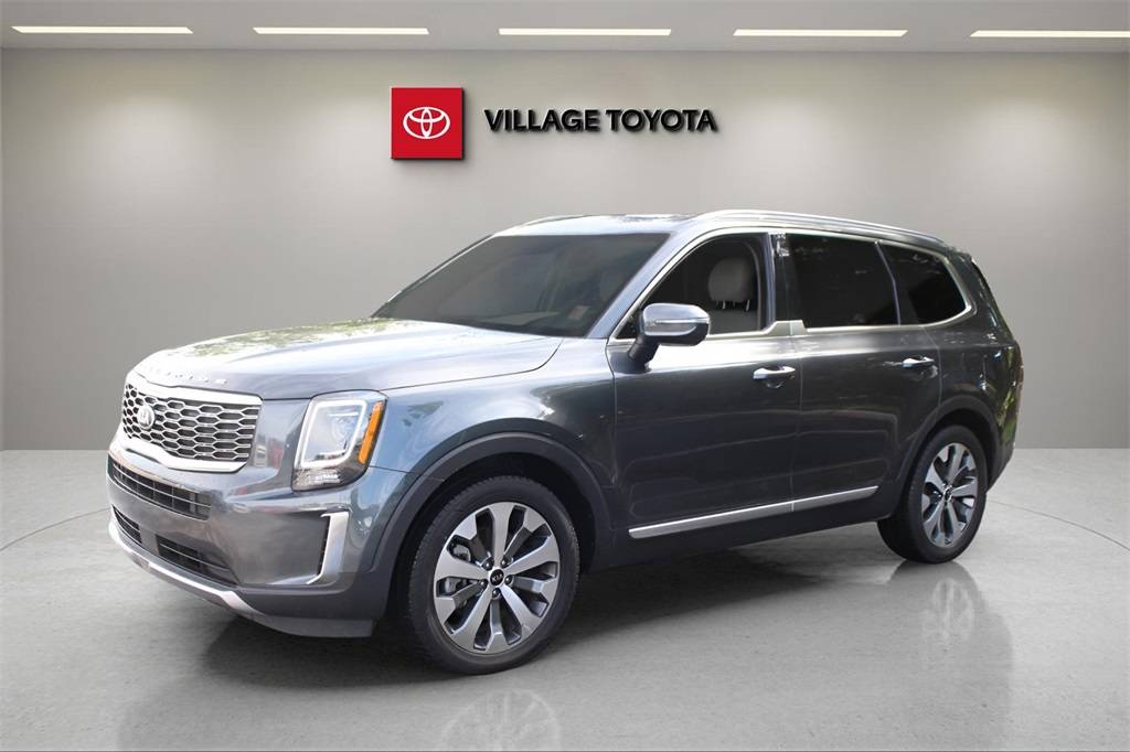 2020 Kia Telluride S — SUV — 65,070 mi — Homosassa, FL