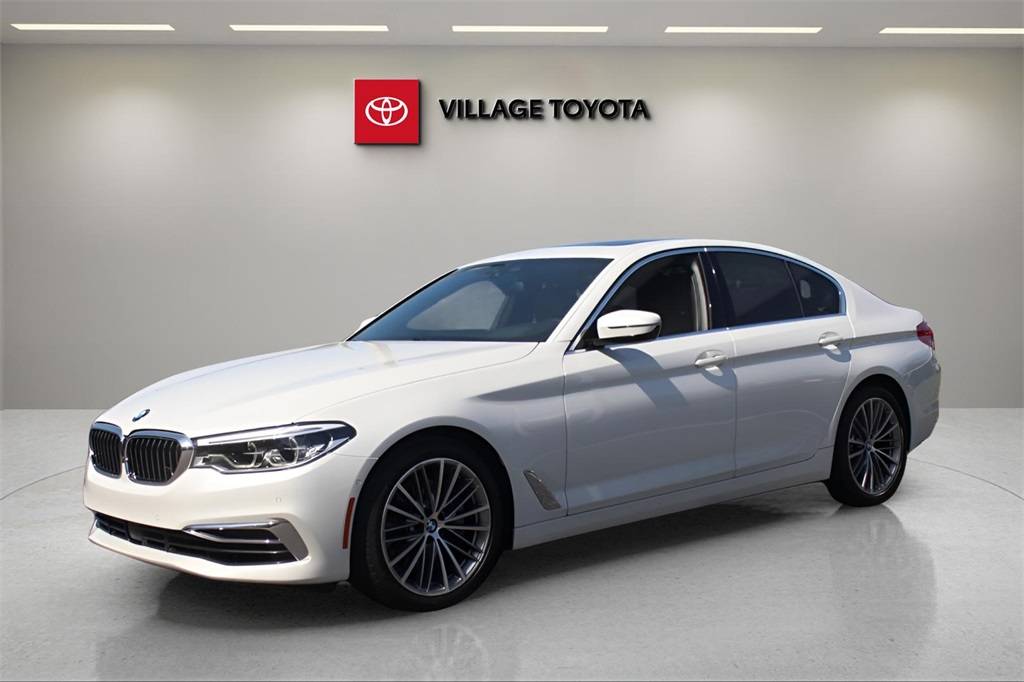 2020 BMW 5 Series 540i — Sedan — 63,000 mi — Homosassa, FL