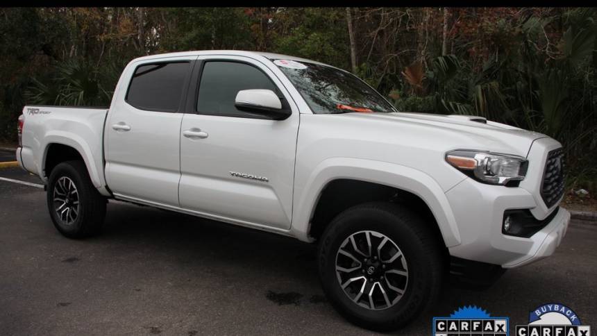 2022 Toyota Tacoma TRD Sport — Pickup Truck — 41,770 mi — Homosassa, FL