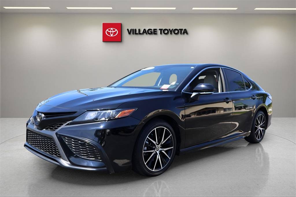 2022 Toyota Camry SE — Sedan — 23,213 mi — Homosassa, FL