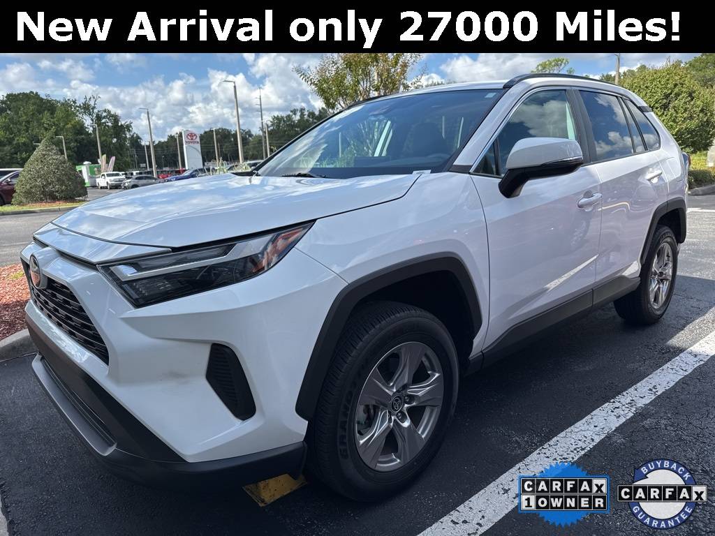 2024 Toyota RAV4 XLE — SUV — 27,080 mi — Homosassa, FL