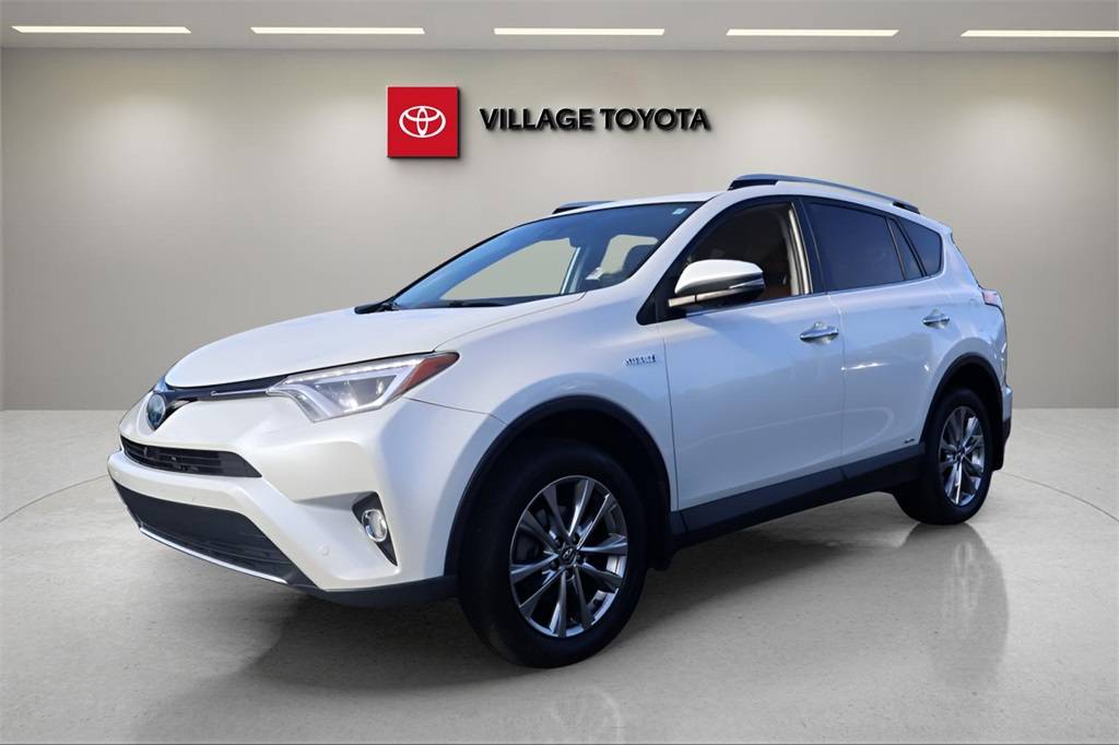 2016 Toyota RAV4 Hybrid Limited — SUV — 113,292 mi — Homosassa, FL