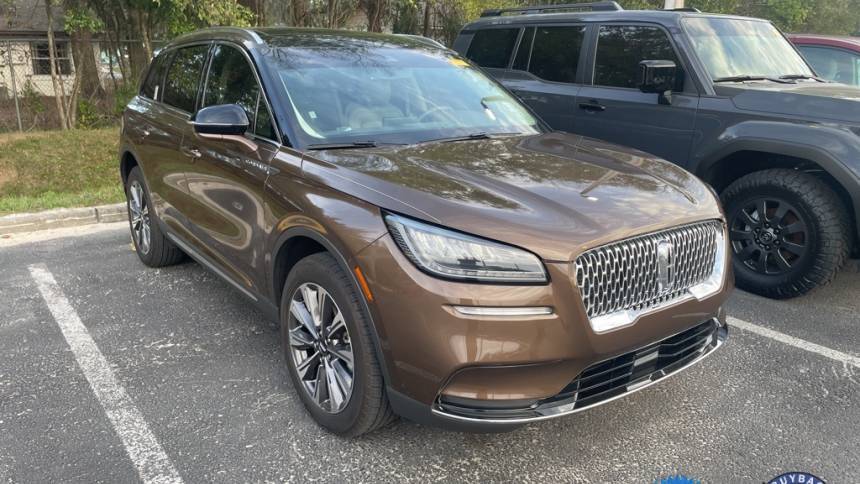 2022 Lincoln Corsair Reserve — SUV — 11,008 mi — Homosassa, FL