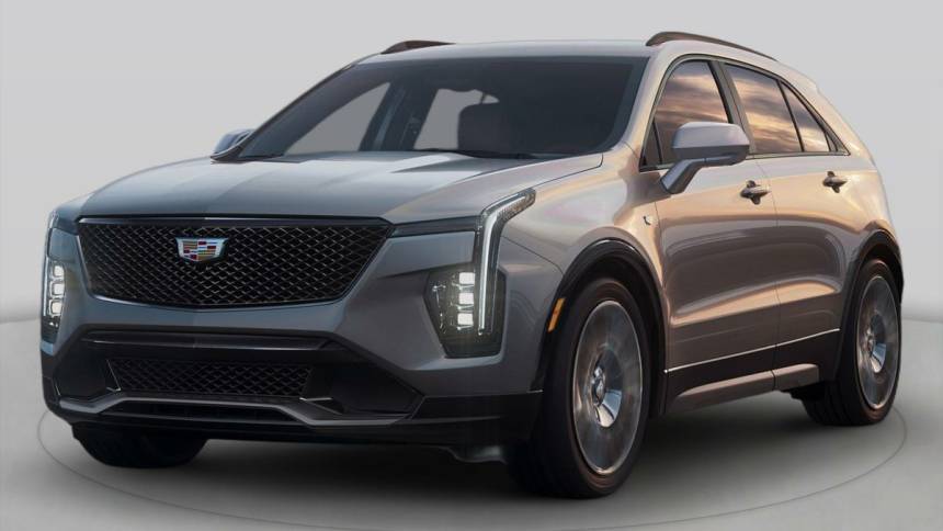 2025 Cadillac XT4 Premium Luxury — SUV — 1,742 mi — Homosassa, FL