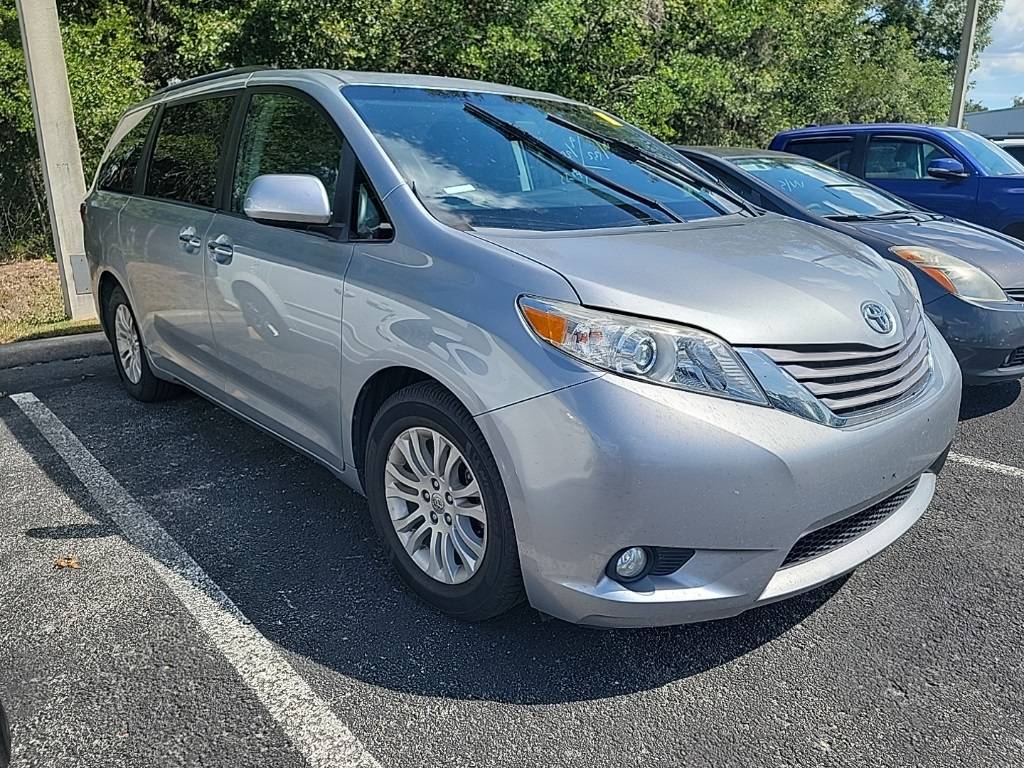 2016 Toyota Sienna L — Minivan — 132,037 mi — Homosassa, FL