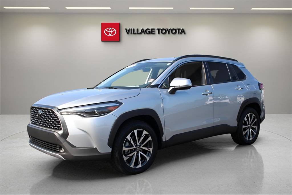 2022 Toyota Corolla Cross XLE — SUV — 28,183 mi — Homosassa, FL