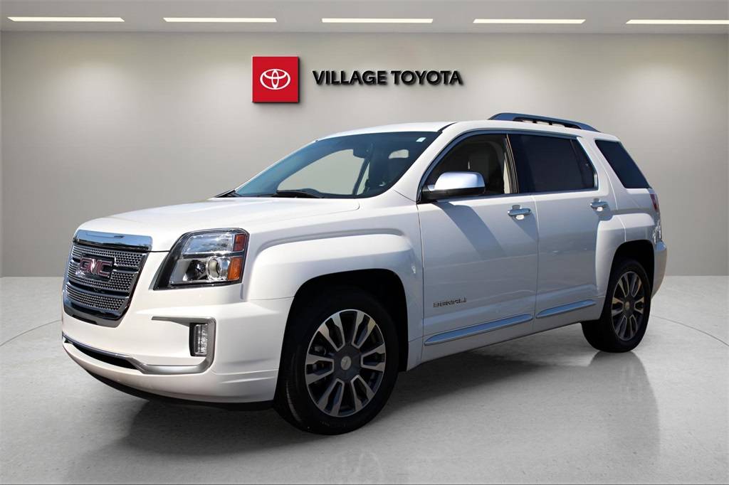 2016 GMC Terrain Denali — SUV — 94,447 mi — Homosassa, FL