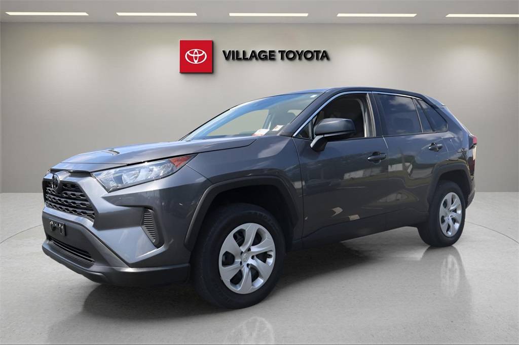 2022 Toyota RAV4 LE — SUV — 21,886 mi — Homosassa, FL