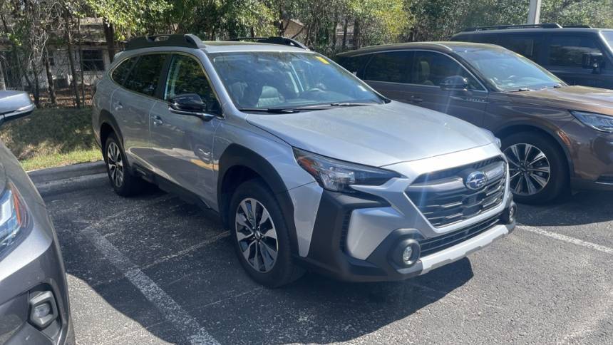 2024 Subaru Outback Limited — SUV — 10,606 mi — Homosassa, FL