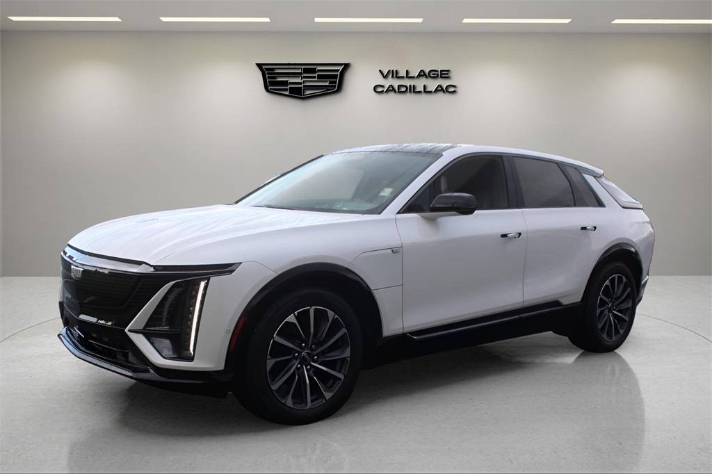 2024 Cadillac LYRIQ Sport — SUV — 23,454 mi — Homosassa, FL