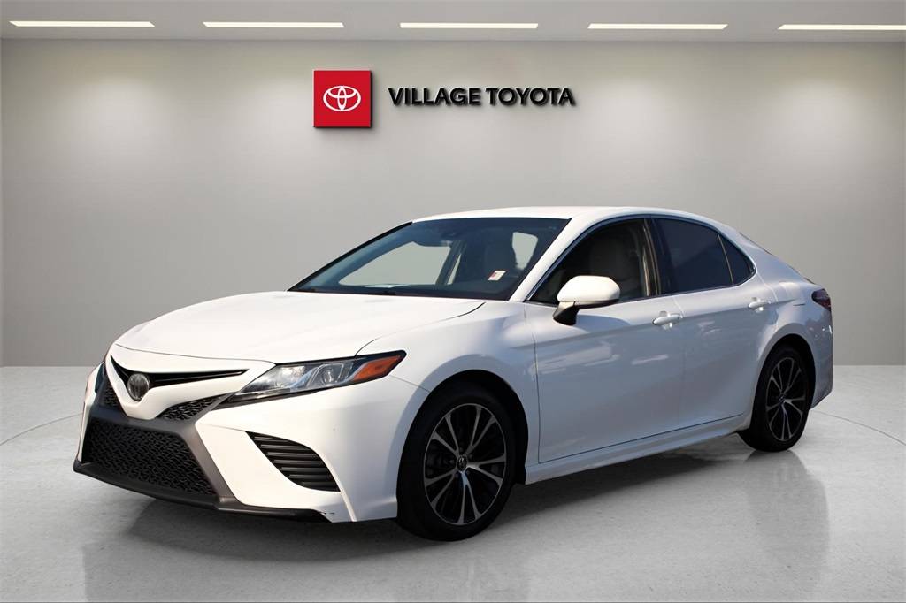 2018 Toyota Camry SE — Sedan — 104,109 mi — Homosassa, FL