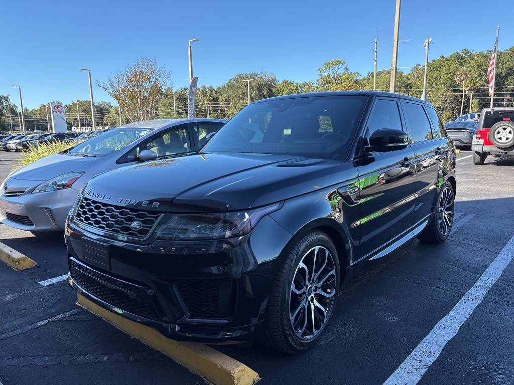 2022 Land Rover Range Rover Sport HSE Dynamic — SUV — 22,612 mi — Homosassa, FL