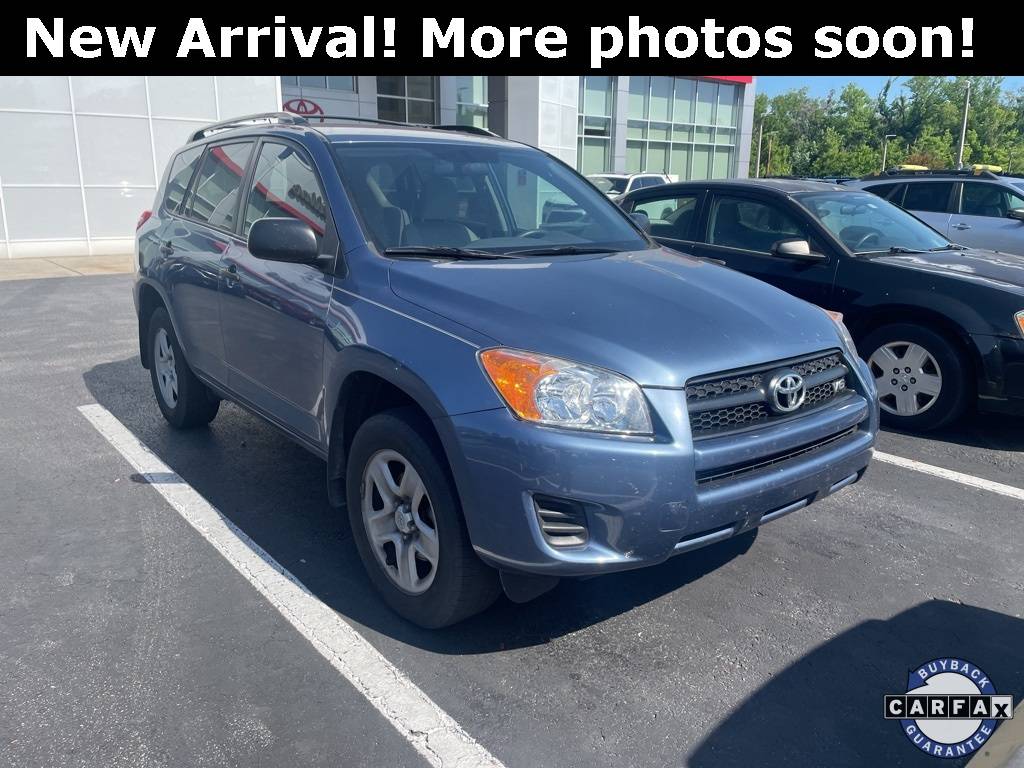 2012 Toyota RAV4 Base V6 — SUV — 72,718 mi — Homosassa, FL