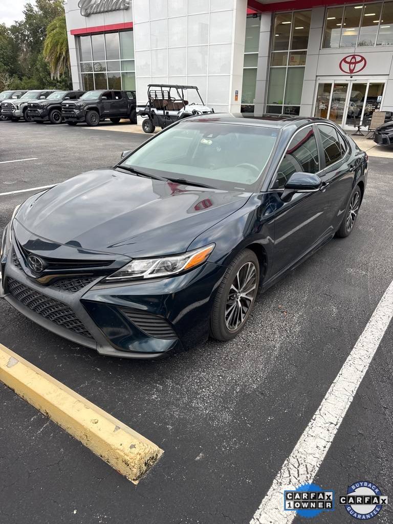 2018 Toyota Camry L — Sedan — 59,444 mi — Homosassa, FL