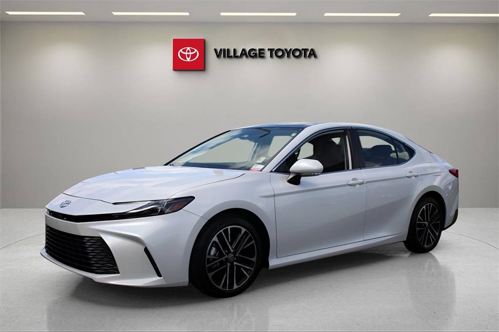 2025 Toyota Camry XLE — Sedan — 5,007 mi — Homosassa, FL