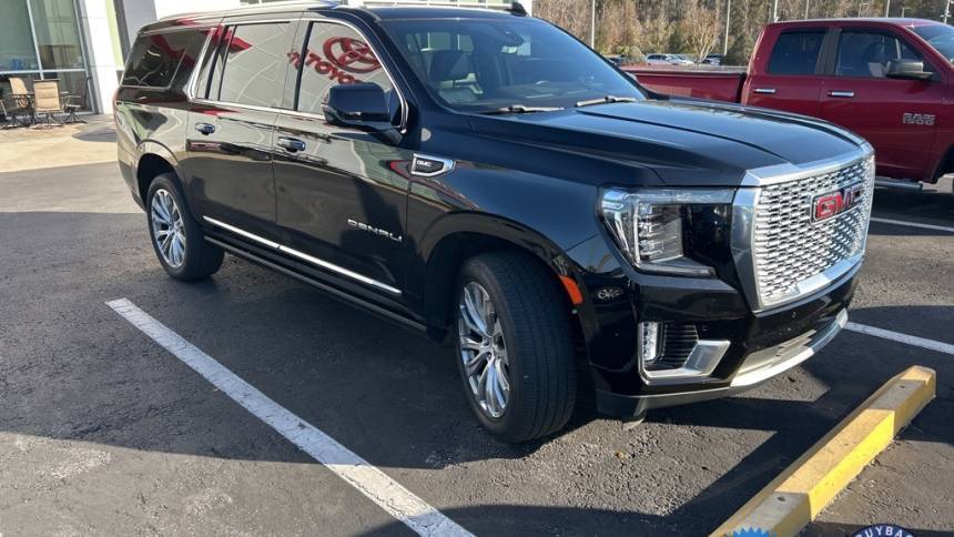 2022 GMC Yukon Denali — SUV — 35,758 mi — Homosassa, FL