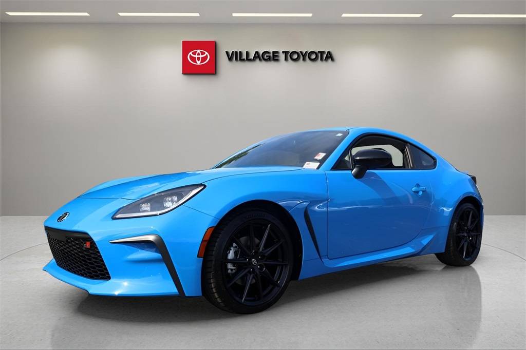 2024 Toyota GR86 Premium — Coupe — 3,788 mi — Homosassa, FL