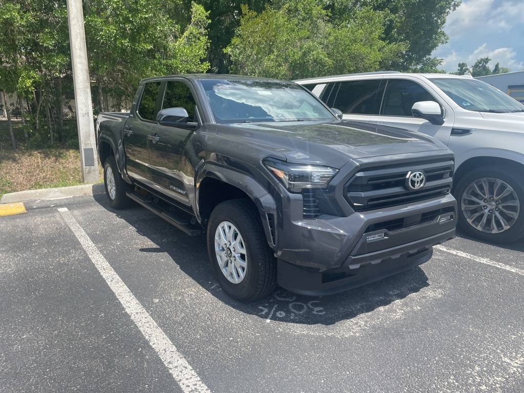2024 Toyota Tacoma SR5 — Pickup Truck — 4,861 mi — Homosassa, FL