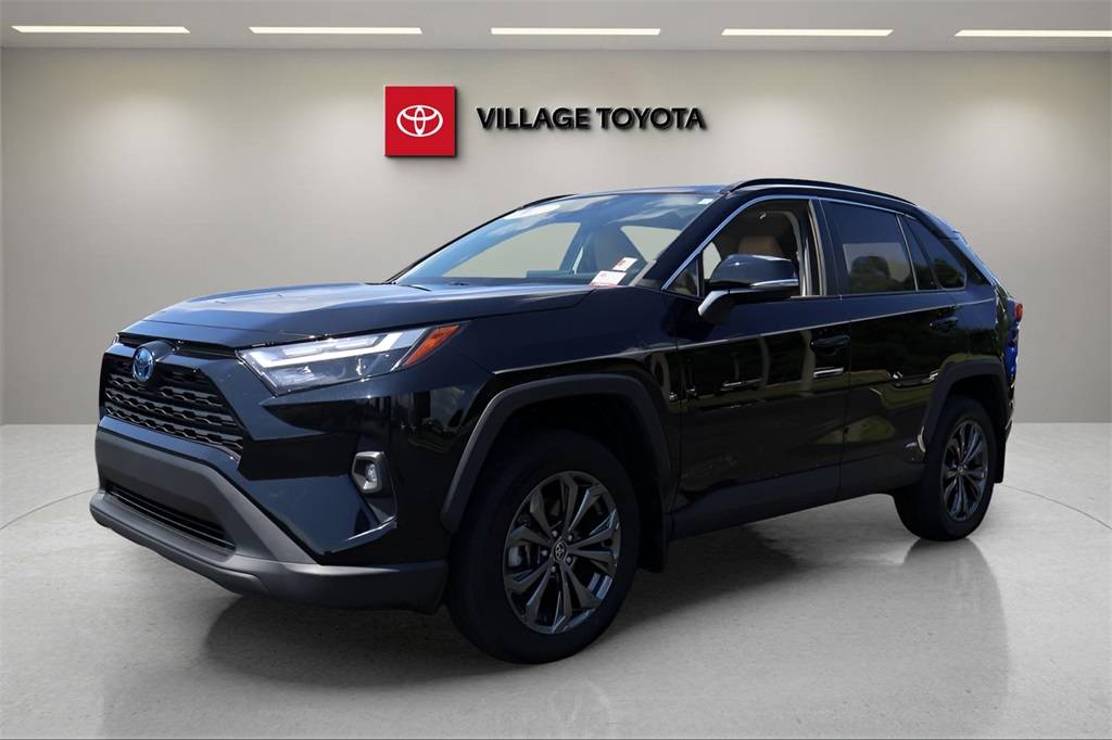 2023 Toyota RAV4 Hybrid XLE Premium — SUV — 48,793 mi — Homosassa, FL