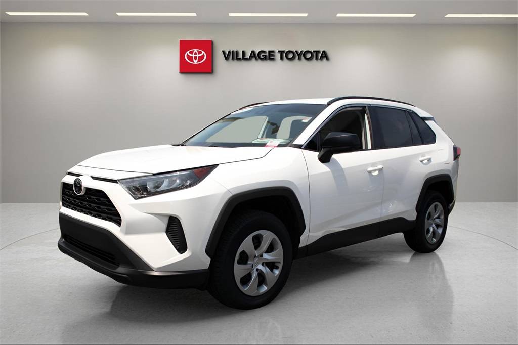 2021 Toyota RAV4 LE — SUV — 47,076 mi — Homosassa, FL