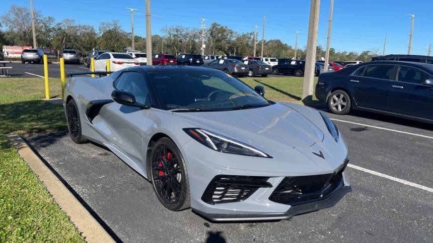 2025 Chevrolet Corvette 2LT — Convertible — 844 mi — Homosassa, FL