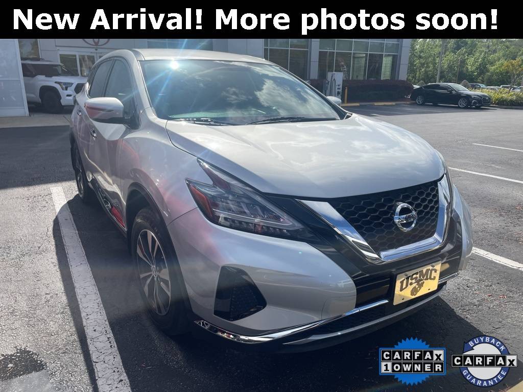 2019 Nissan Murano S — SUV — 99,465 mi — Homosassa, FL