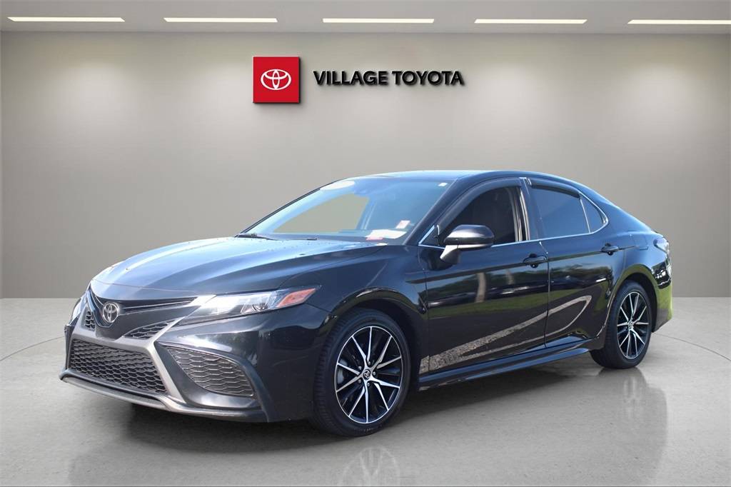 2021 Toyota Camry SE — Sedan — 118,821 mi — Homosassa, FL