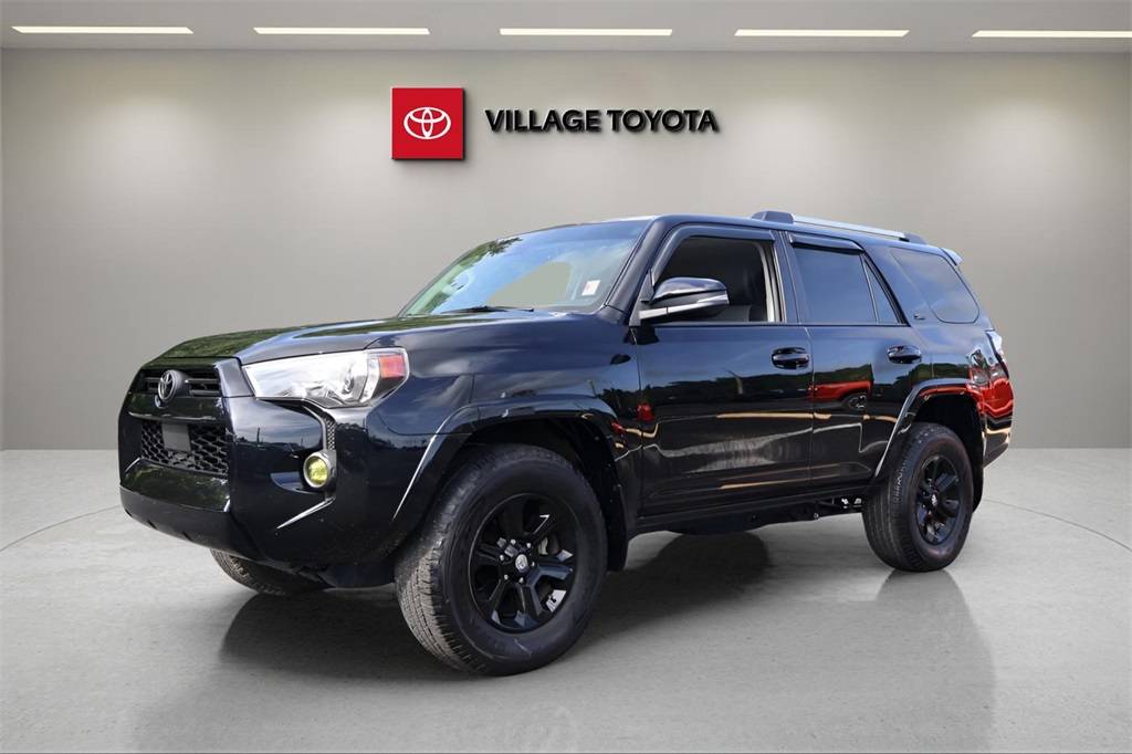 2021 Toyota 4Runner SR5 Premium — SUV — 99,690 mi — Homosassa, FL