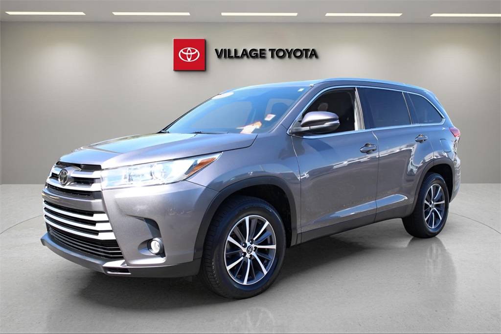 2019 Toyota Highlander XLE — SUV — 42,078 mi — Homosassa, FL