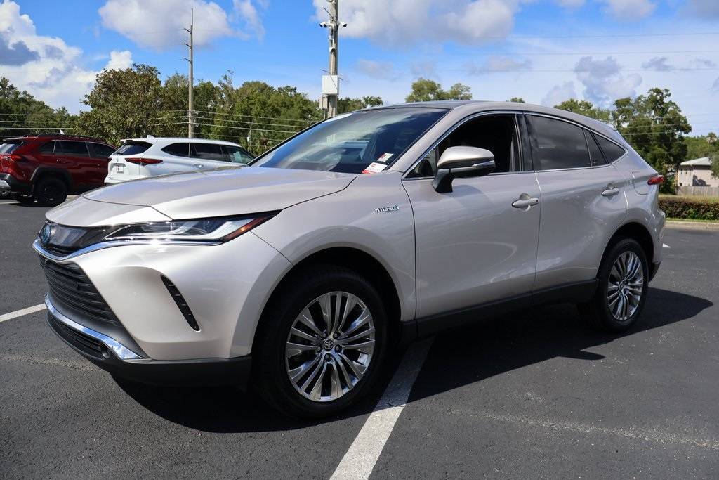 2021 Toyota Venza Limited — SUV — 33,094 mi — Homosassa, FL